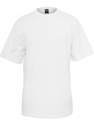 Детска тениска в бял цвят Urban Classics 