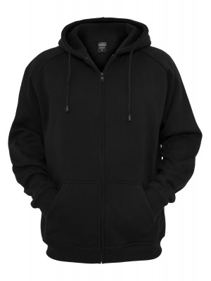 Детски суичър в черен цвят Urban Classics