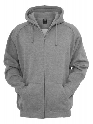 Детски суичър в сив цвят Urban Classics