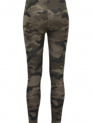 Детски камуфлажен клин Urban Classics