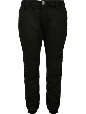 Детски спортен панталон в черен цвят Urban Classics