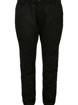 Детски спортен панталон в черен цвят Urban Classics