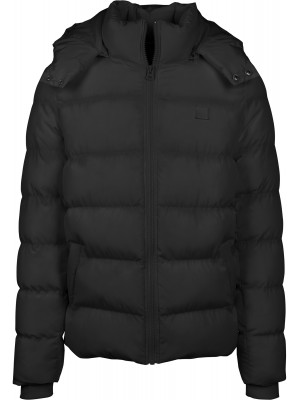 Детско зимно яке в черен цвят Urban Classics