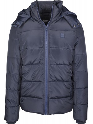 Детско зимно яке в тъмносин цвят Urban Classics 