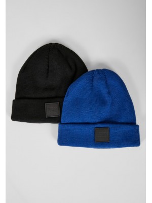 Комплект от два чифта детски бийни шапки Urban Classics