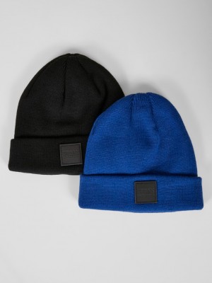 Комплект от два чифта детски бийни шапки Urban Classics