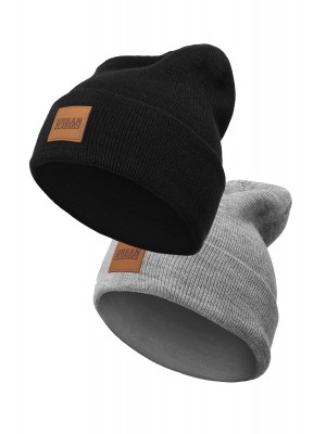 Комплект от два чифта детски бийни шапки Urban Classics