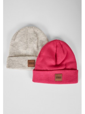 Комплект от два чифта детски бийни шапки Urban Classics