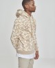 Мъжки камуфлажен суичър Urban Classics beige camo, Urban Classics, Суичъри - Complex.bg