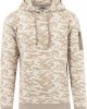 Мъжки камуфлажен суичър Urban Classics beige camo, Urban Classics, Суичъри - Complex.bg