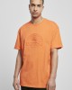Мъжка тениска в оранжев цвят Southpole, Southpole, Тениски - Complex.bg