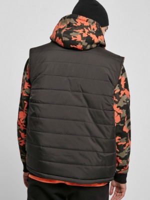 Мъжки елек с две лица Southpole Reversible Bubble Vest 