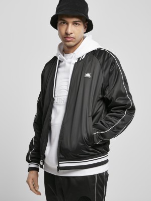 Мъжко горнище в черен цвят Southpole 