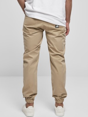 Мъжки чино панталон в пясъчен цвят Southpole Twill 