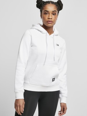 Дамски суичър в бял цвят Starter