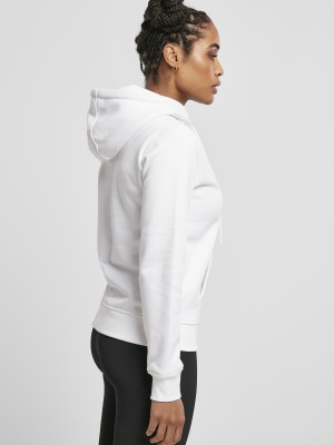 Дамски суичър в бял цвят Starter