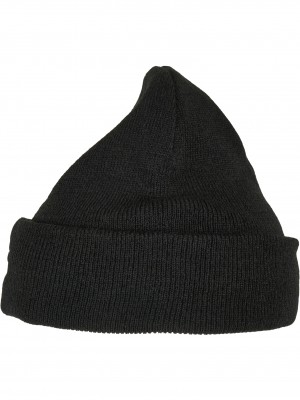 Шапка бийни в черен цвят Starter 
