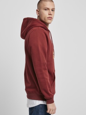 Мъжки суичър Starter The Classic Logo в керемидено червен цвят