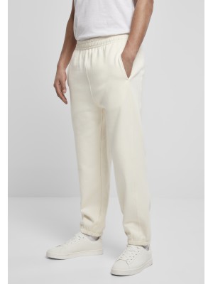 Мъжко изчистено долнище в пясъчен цвят Urban Classics