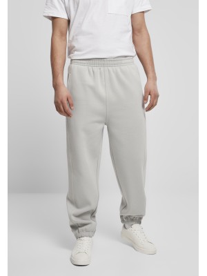 Мъжко изчистено долнище в светлосив цвят Urban Classics 