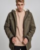 Мъжко дълго яке Urban Classics в цвят маслина, Urban Classics, Зимни якета - Complex.bg