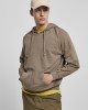 Мъжки суичър в цвят тъмно каки Urban Classics Overdyed, Urban Classics, Суичъри - Complex.bg