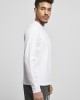 Мъжка блуза в бял цвят Urban Classics от органичен памук, Urban Classics, Блузи - Complex.bg