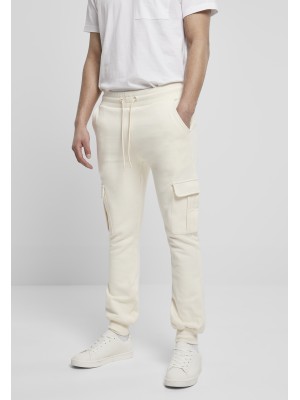 Мъжко карго долнище в пясъчен цвят Urban Classics