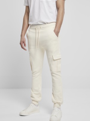 Мъжко карго долнище в пясъчен цвят Urban Classics Мъжко карго долнище в пясъчен цвят Urban Classics