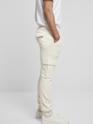 Мъжко карго долнище в пясъчен цвят Urban Classics Мъжко карго долнище в пясъчен цвят Urban Classics