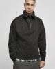 Мъжки пуловер в черен цвят Urban Classics Big Troyer, Urban Classics, Блузи - Complex.bg