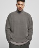 Мъжки поло пуловер в сив цвят Urban Classics Roll Neck, Urban Classics, Блузи - Complex.bg