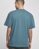 Мъжка изчистена тениска в петролно син цвят Urban Classics Tall teal, Urban Classics, Тениски - Complex.bg