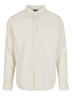 Мъжка риза в пясъчен цвят Urban Classics 