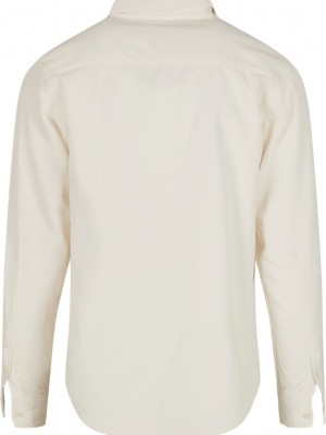 Мъжка риза в пясъчен цвят Urban Classics 