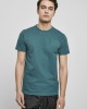 Мъжка изчистена тениска в петролно син цвят Urban Classic Basic teal, Urban Classics, Тениски - Complex.bg