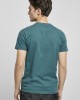 Мъжка изчистена тениска в петролно син цвят Urban Classic Basic teal, Urban Classics, Тениски - Complex.bg