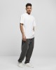 Мъжка тениска в бял цвят Urban Classics от органичен памук, Urban Classics, Тениски - Complex.bg