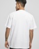 Мъжка тениска в бял цвят Urban Classics от органичен памук, Urban Classics, Тениски - Complex.bg