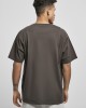 Мъжка тениска в светло черен цвят Urban Classics от органичен памук, Urban Classics, Тениски - Complex.bg