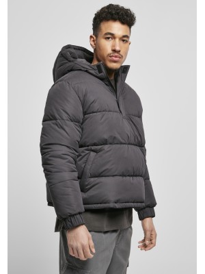 Мъжко късо яке в черен цвят Urban Classics 