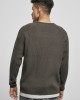 Купи Мъжки пуловер в светло черен цвят Urban Classics Ribbed, Urban Classics, Блузи онлайн - Complex.bg Мъжки пуловер в светло черен цвят Urban Classics Ribbed, Urban Classics, Блузи - Complex.bg