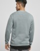 Мъжки пуловер в петролно син цвят Urban Classics Washed, Urban Classics, Блузи - Complex.bg