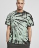 Мъжка тениска в зелен цвят Urban Classics Boxy Tye Dye, Urban Classics, Тениски - Complex.bg