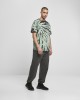 Мъжка тениска в зелен цвят Urban Classics Boxy Tye Dye, Urban Classics, Тениски - Complex.bg