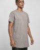 Мъжка дълга тениска в сивeещ цвят Urban Classics Shaped Long asphalt, Urban Classics, Тениски - Complex.bg