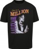 Тениска в черен цвят Mister Tee Aaliyah One In A Million, Mister Tee, Тениски - Complex.bg