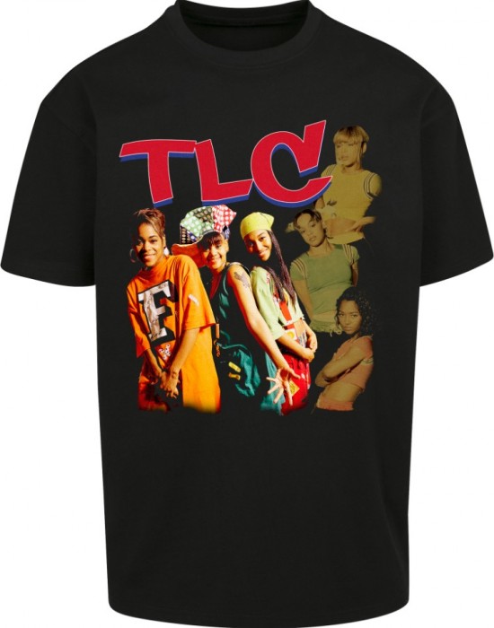 Тениска в черен цвят Mister Tee TLC Group, Mister Tee, Тениски - Complex.bg