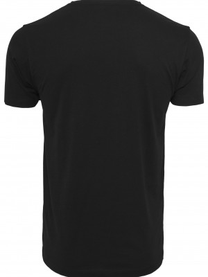 Мъжка тениска в черен цвят Merchcode Scarface