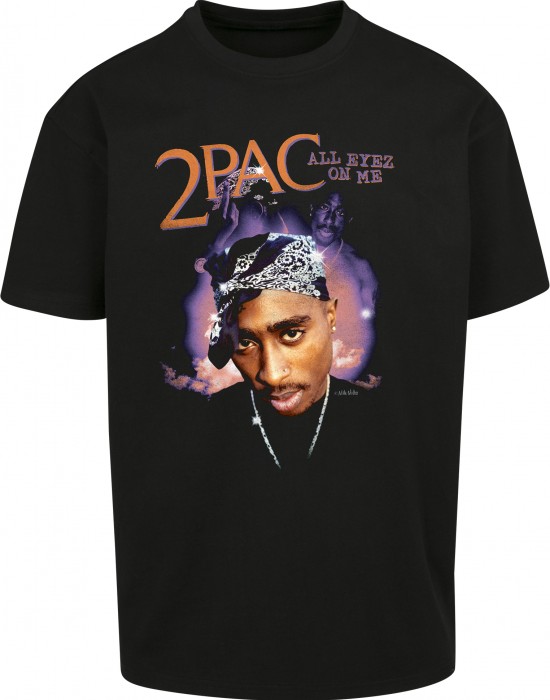 Тениска 2PAC / Tupac All Eyez On Me Anniversary, 2Pac, Тениски - Complex.bg